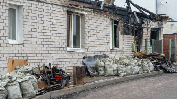 24/7 Emergency Fire Damage Removal experts in Cranbury, NJ