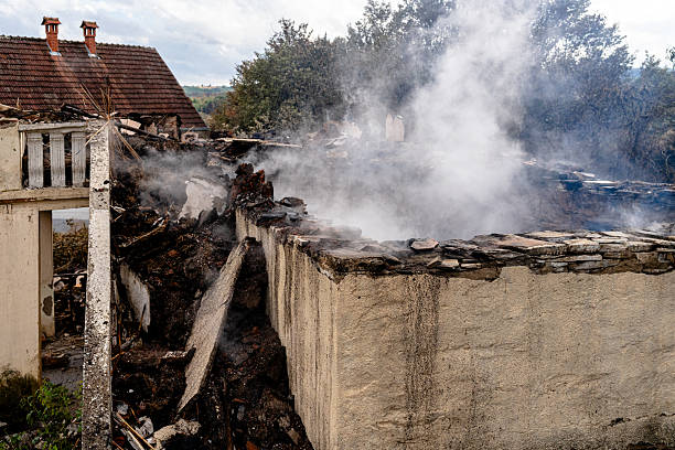 Affordable Fire Damage Removal solutions in Cranbury, NJ