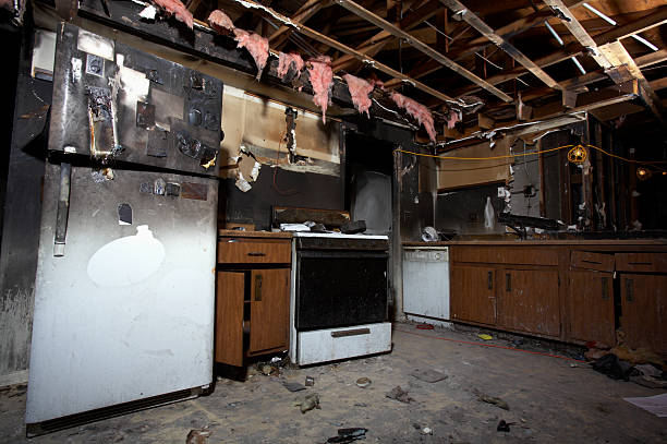 Licensed Fire Damage Removal service in Cranbury, NJ - Fire Damage Flint